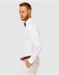 Brooksfield - Hero Wedding Regular Cuff Dress Shirt