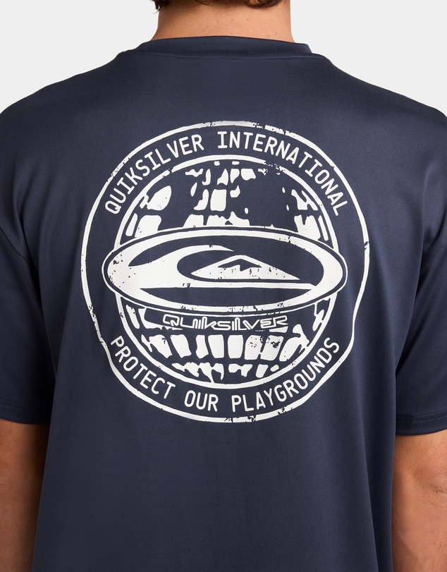 Quiksilver - Mens Surf Shirt