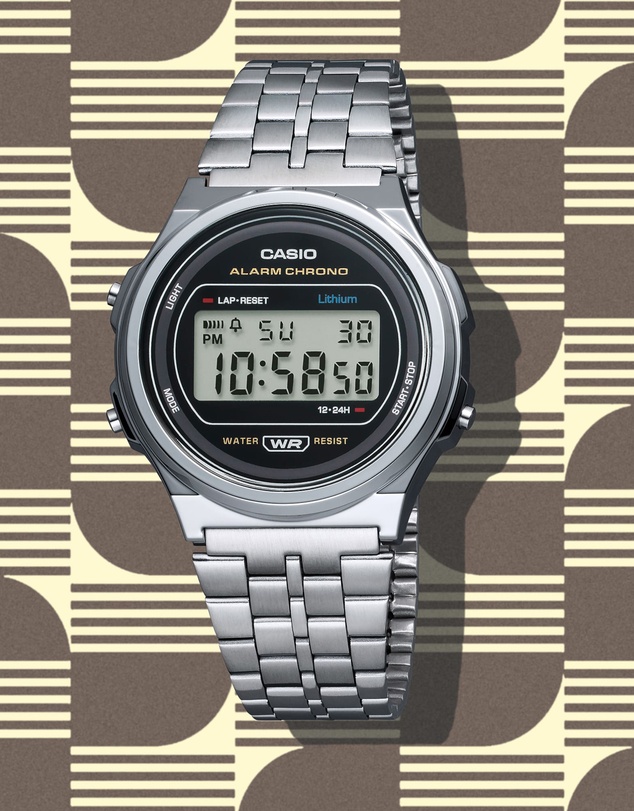 Casio - A171WE-1A