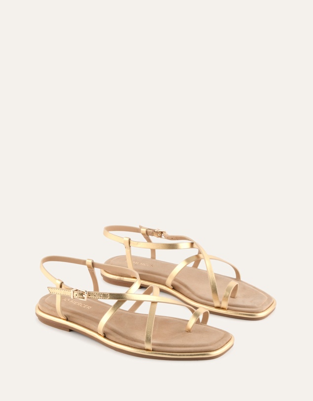 Jo Mercer - Aven Flat Sandals