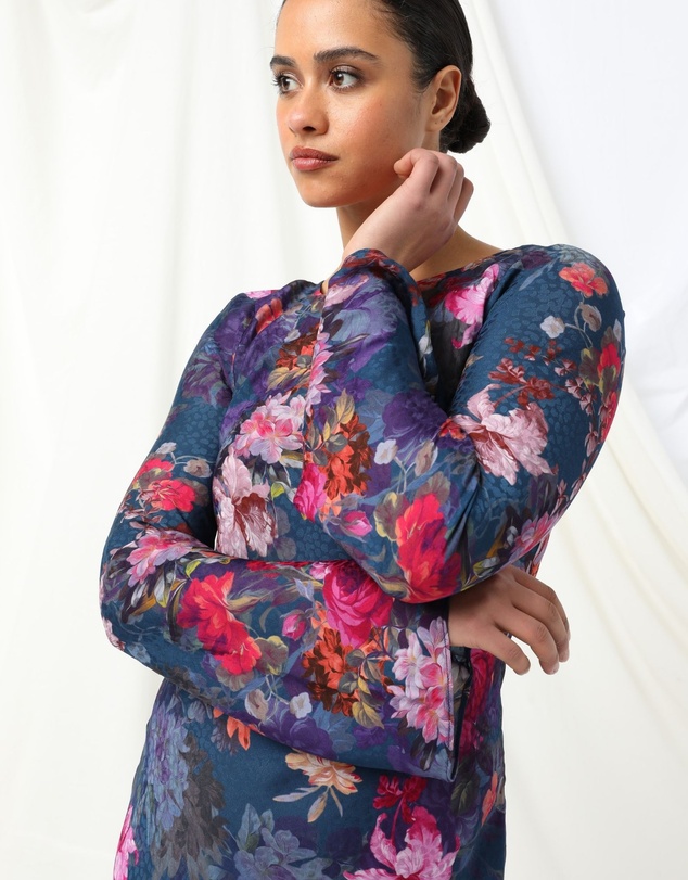 KACHEL - Scarlett Maxi Dress