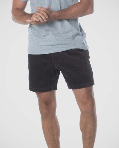 Coast Clothing - Marina Cord Shorts