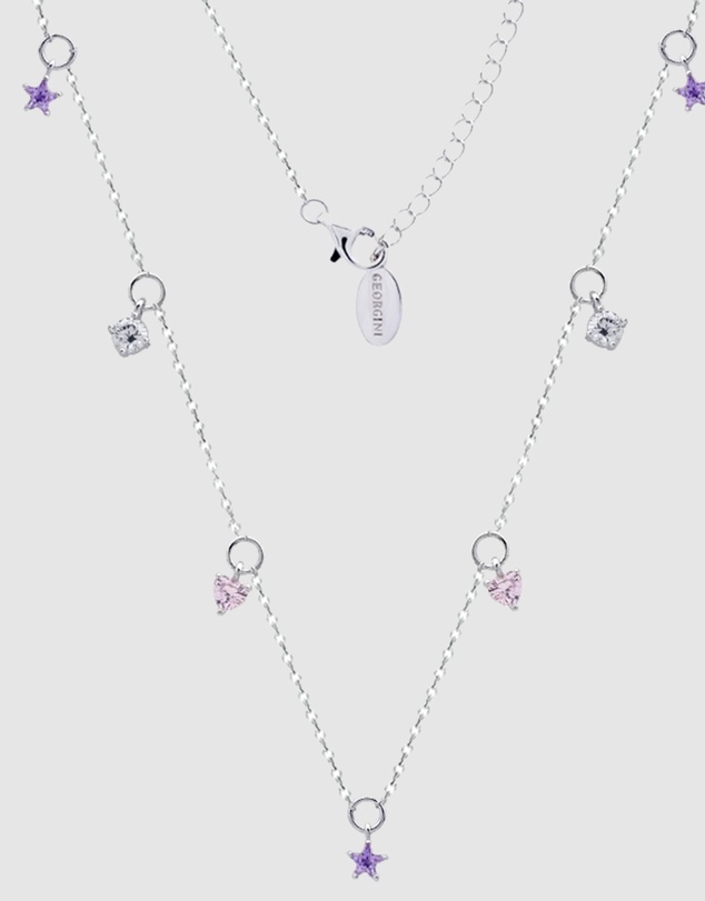 Georgini - Clara Necklace Mixed