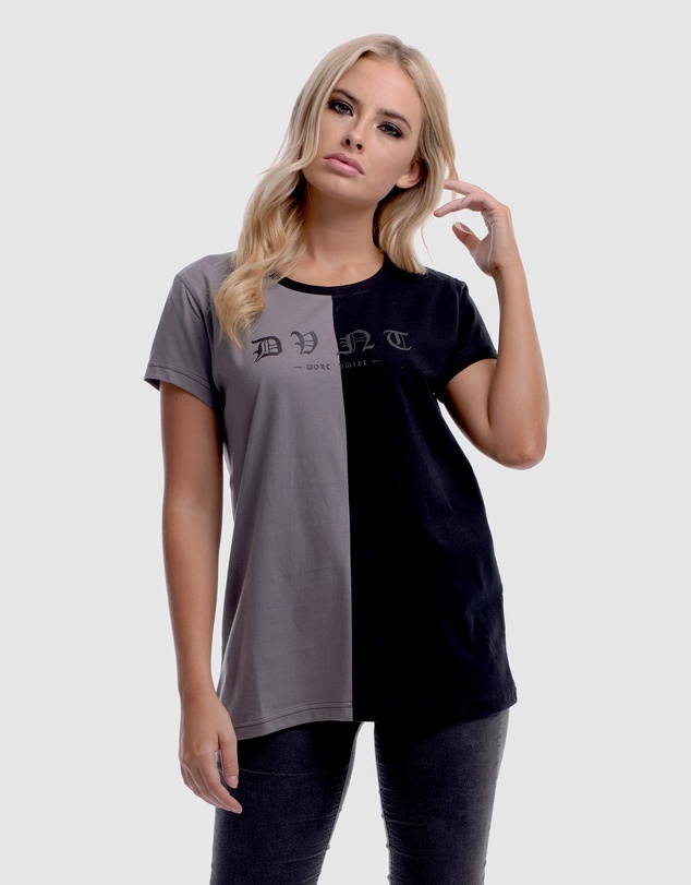 DVNT - Spliced Tee