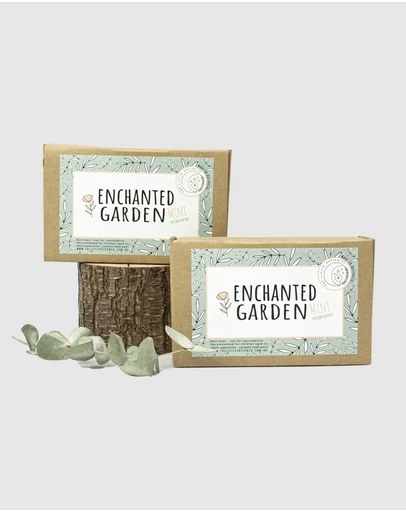 The Little Potion Co - Enchanted Garden gift pack (Set of 2)