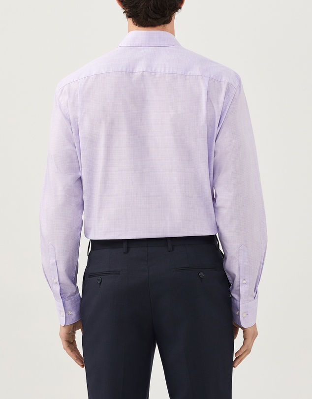 Van Heusen - Mini Check Shirt