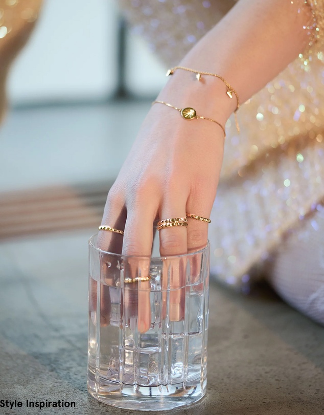 Rachel Jackson - North Star Silver Bracelet