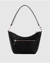 GUESS - Eco Gloriana Top Zip Shoulder Bag