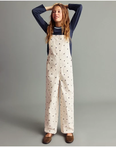 M.N.G - Hilary Overalls - Kids-Teens