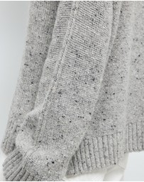 AERE - Yasna Wool Blend Jumper