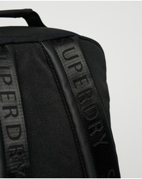Superdry - 25 Litre Tarp Backpack