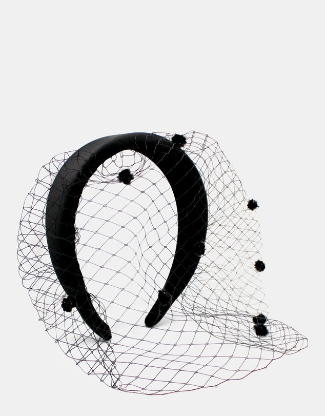 Morgan & Taylor - Lilah Veil Headband