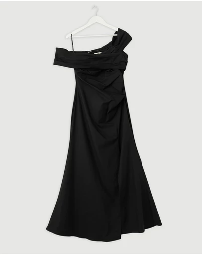 Revibe - Repaired CHANCERY Suki Maxi Dress - AU 18