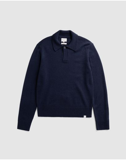 Dark Navy