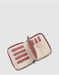 Status Anxiety - Change Always Comes Jewellery Case