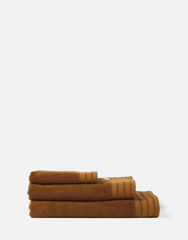 Linen House - Marley Rust Towel Collection