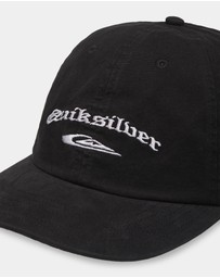 Quiksilver - Mens Mercury Baseball Cap