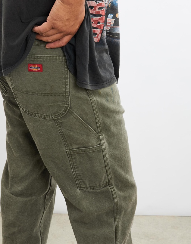 Vintage by The Real Deal - Pre Loved - Vintage Dickies Carpenter Pants