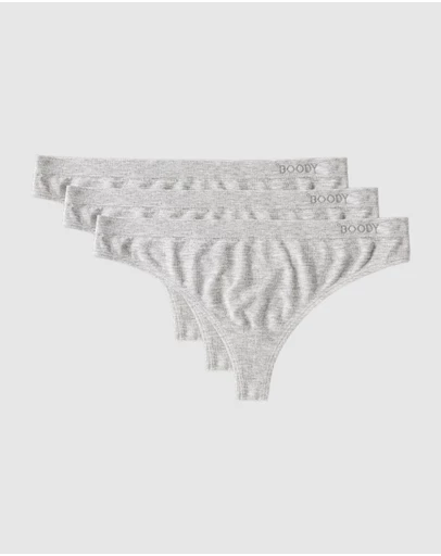Boody - 3-Pack G-String