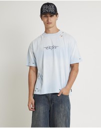 Insight - Lovelss Cropped T-Shirt