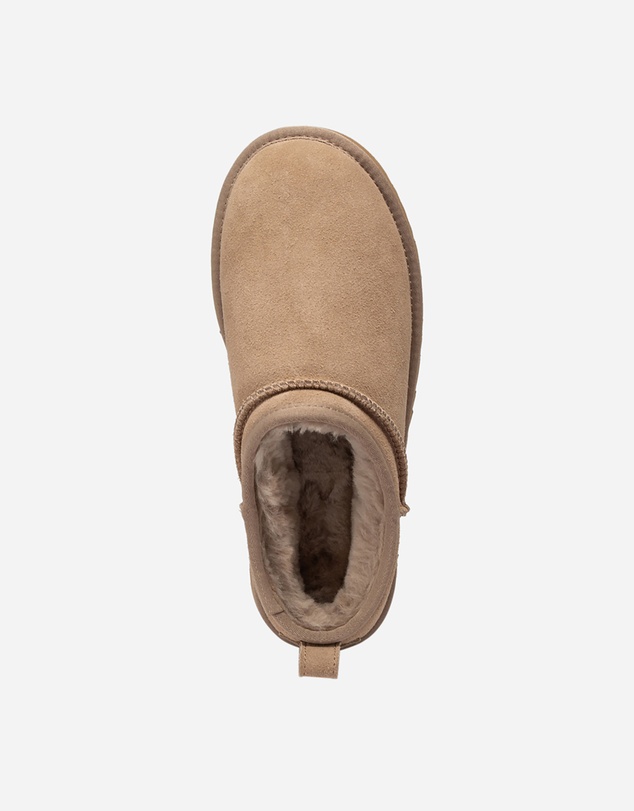 Ozwear Connection Uggs - Ugg Platform Microflex Mini Boots