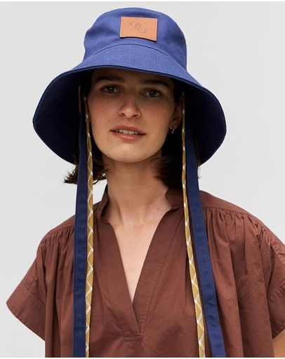 Oroton - Nell Bucket Hat