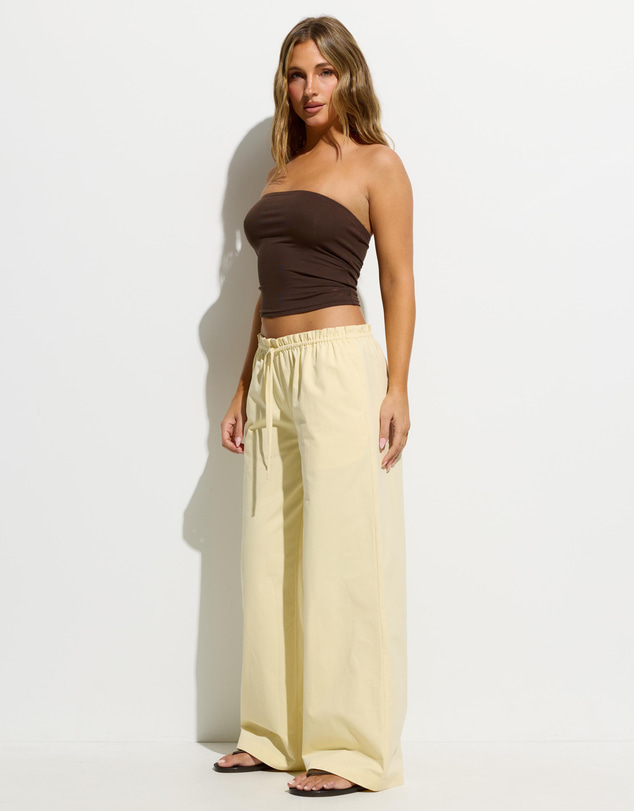Dazie - Gazelle Relaxed Pull On Pants
