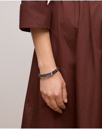 Trenery - Thera Bangle in Silver