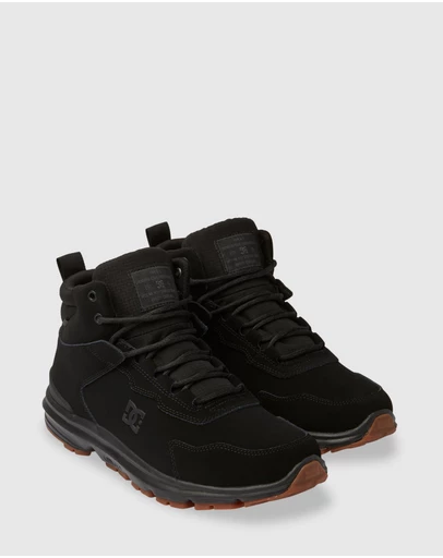 DC Shoes - Mens Munity Wr Boots