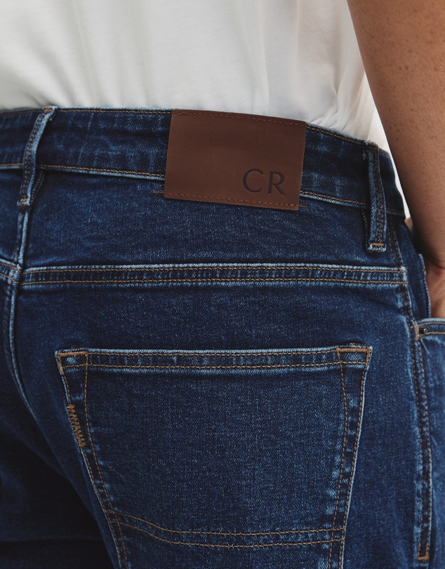 Country Road - Australian Cotton Straight Leg Jean
