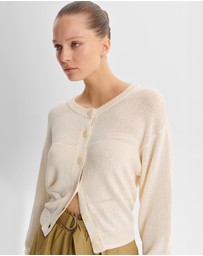 Morrison - Marli Knit Cardigan