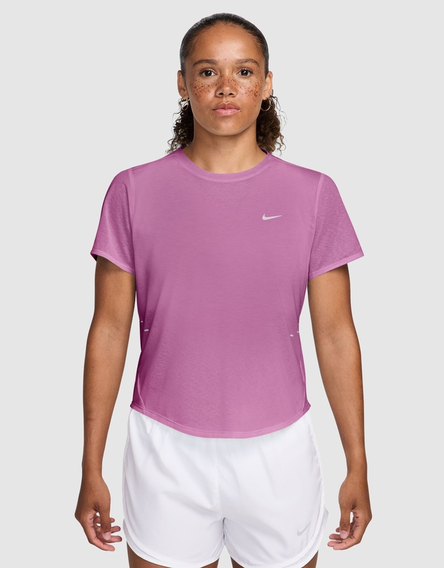 Nike - Swift Breathe Dri-Fit SS Running Top