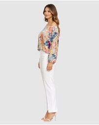 Honey and Beau - Eden Top