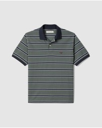 R.M.Williams - Brunswick Stripe Polo