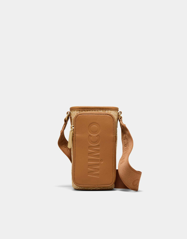 MIMCO - Patch Crossbody Water Bottle