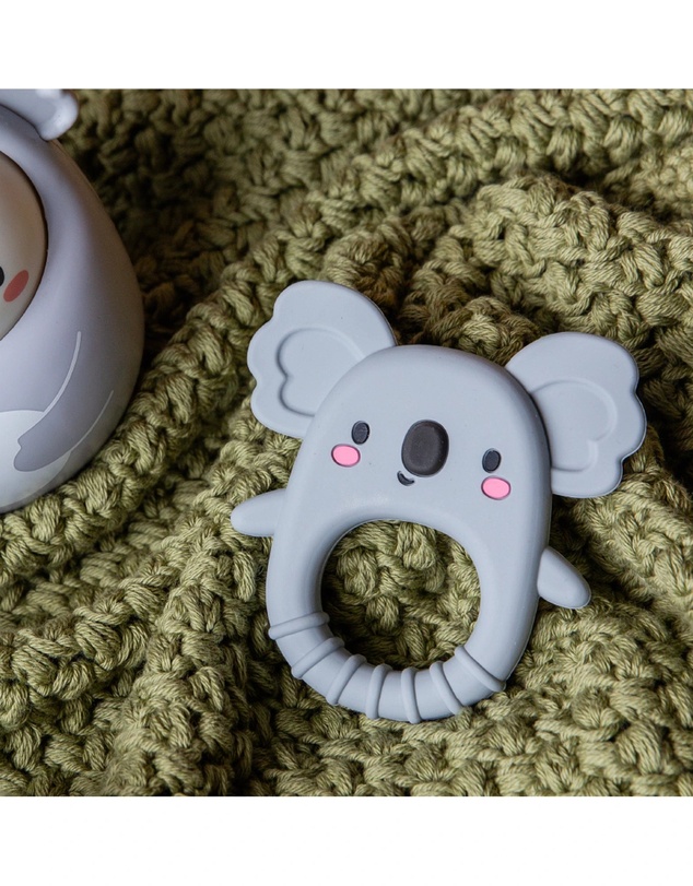 Tiger Tribe - Silicone Teether Koala