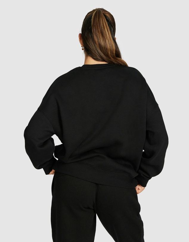 Rockwear - Time Out Fleece Longline Crew
