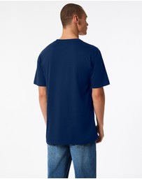 American Apparel - Unisex Fine Jersey Short Sleeve T-Shirt