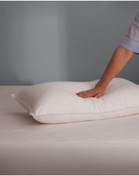 Sheet Society - Cloud Corn Medium & Firm Pillow