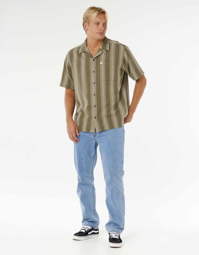 Rip Curl - Classic Surf Weaver Short Sleeve Shirt