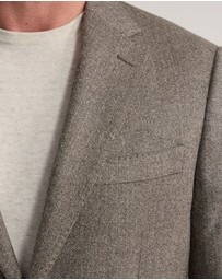 Oxford - Wordsworth Wool Herringbone Blazer