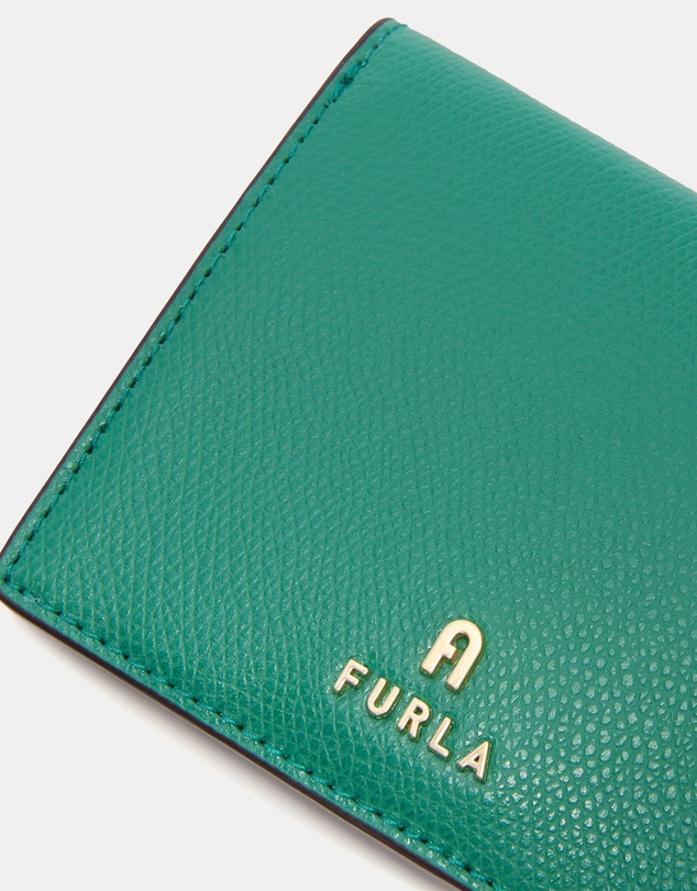 Furla - Furla Camelia S Compact Wallet Bifold Coin