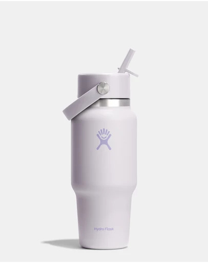 Hydro Flask - 24 Oz Wide Flex Straw Travel Bottle