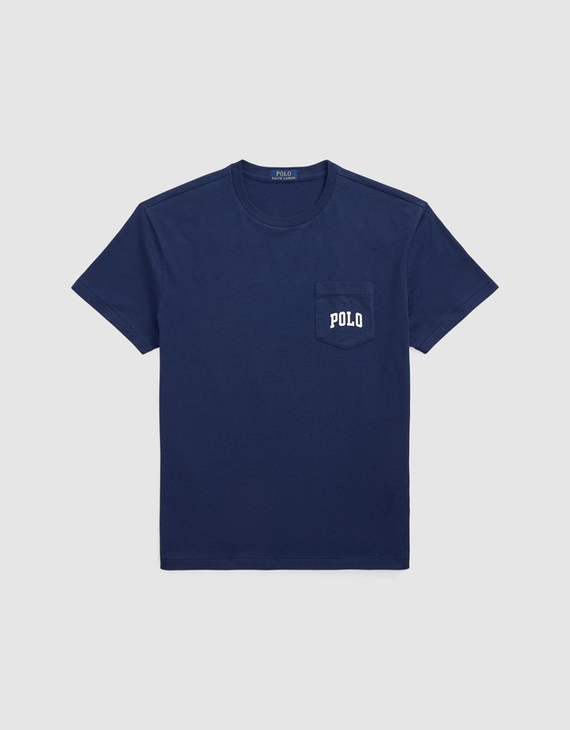 Polo Ralph Lauren - Custom Slim Fit Polo Bear Jersey T-Shirt