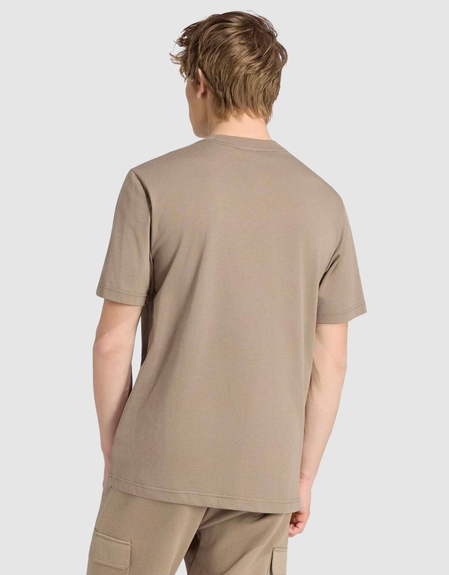 adidas Sportswear - Essentials Small Logo Single Jersey Tee