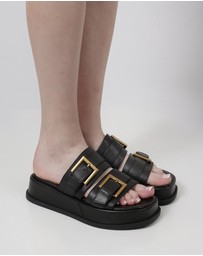 Beau Coops - Mera Slide Flatforms