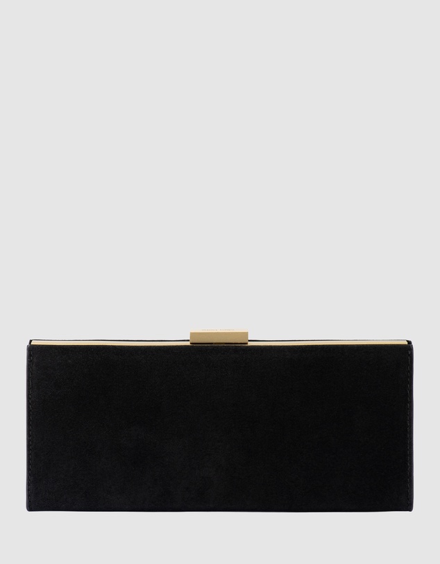Olga Berg - Lara Velvet Clutch