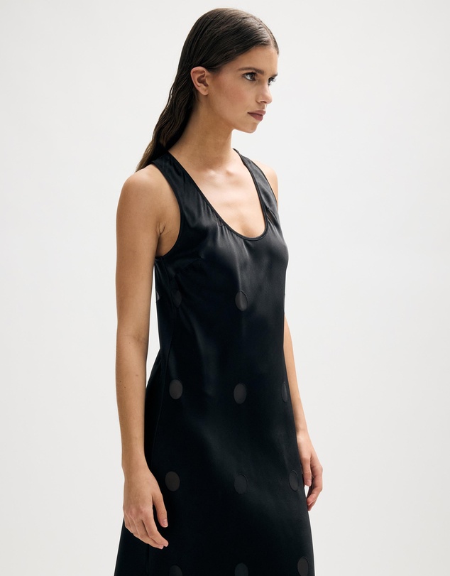 Minima Esenciales - Haven Spot Maxi Dress