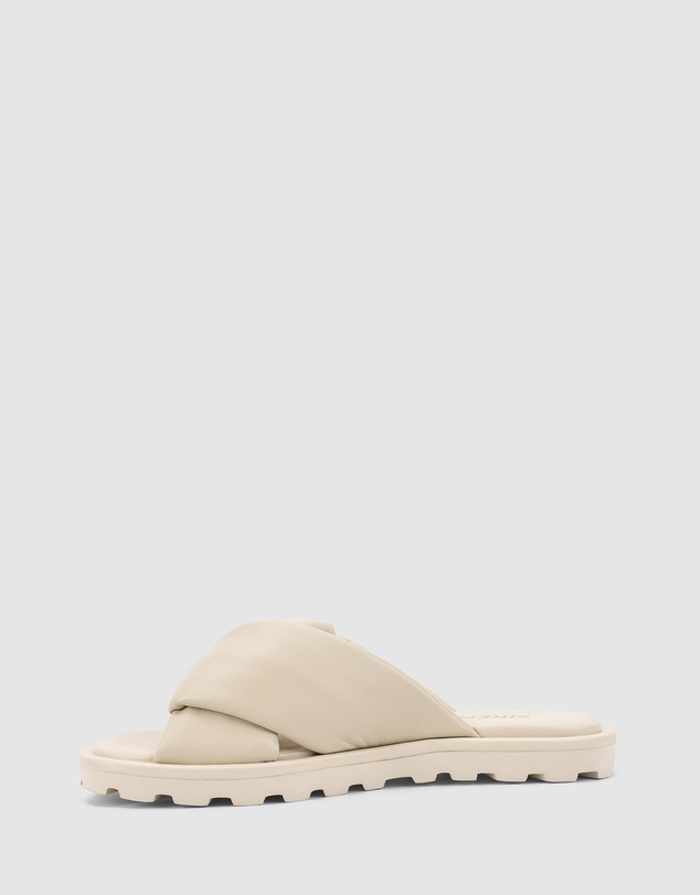 Siren - Westy Puffy Slides