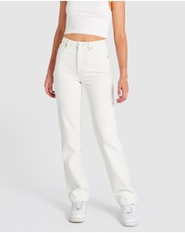 Abrand - 94 High Straight Jeans